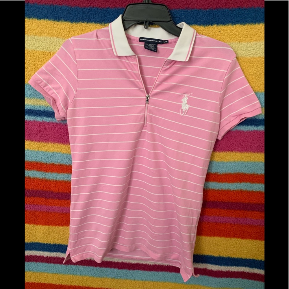 Ralph Lauren Sport active shirt!